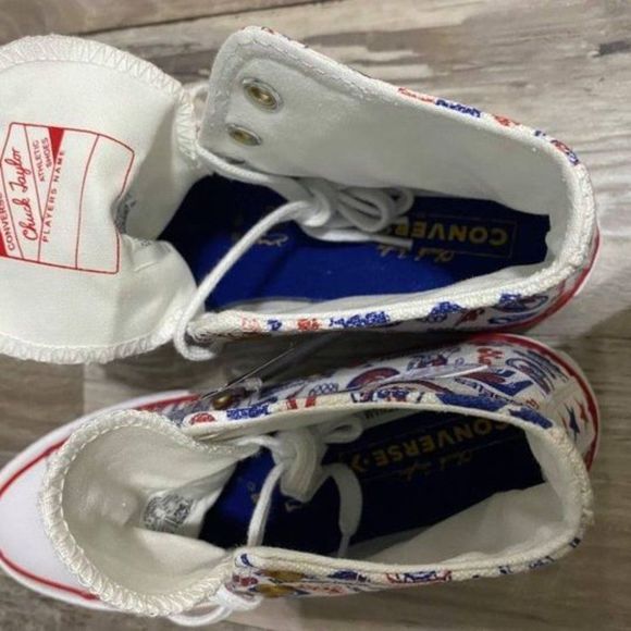 Converse Chuck 70 ABA Mens High Canvas - Picture 7 of 10